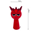 Sprunki Plush Rhythm Box Game Character Surrounding Plush Toys Dolls - V.I.P Digital Presence