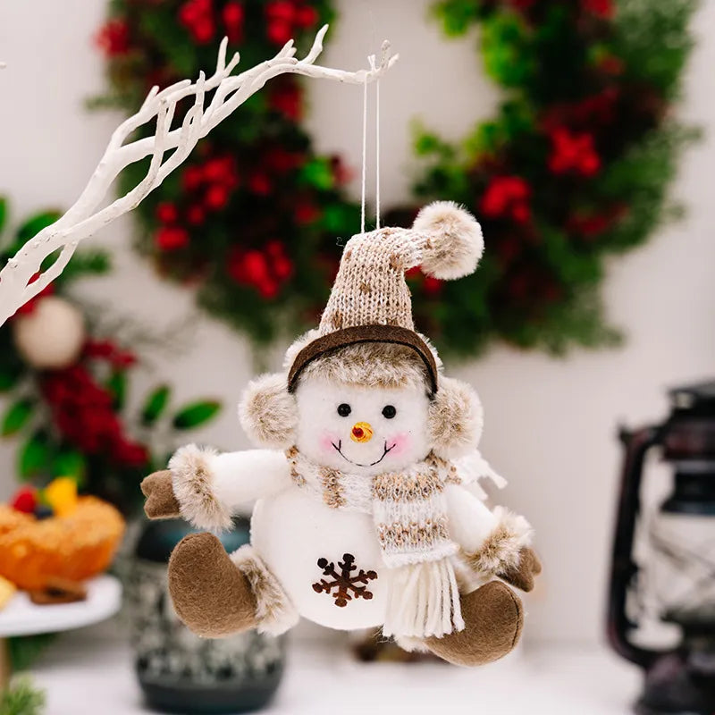 Pointed Hat Doll Hanging Ornament - V.I.P Digital Presence