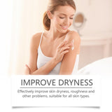 Body Moisturizing Moisturizing Cream, Firming Elastic Soft Reduce Dry Rough Hydrating Smooth Cream