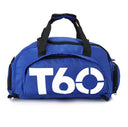 Sport Gym Bag - V.I.P Digital Presence