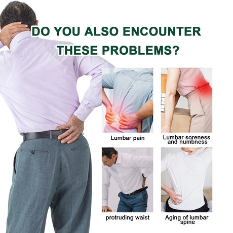 Herbal Setting Plaster, Relieve Aching Muscles And Bones From Sitting For A Long Time - V.I.P Digital Presence