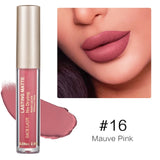 Make Up Waterproof Nude Lipstick Long Lasting Liquid Matte Lipstick Kit Lip Gloss Cosmetics Lipgloss Lip Makeup - V.I.P Digital Presence
