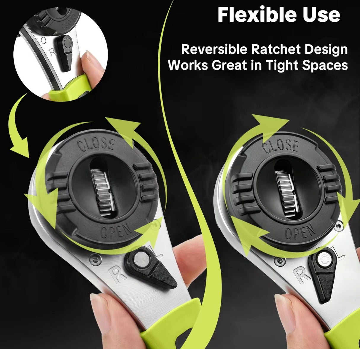 RatchetPro Wrench Kit
