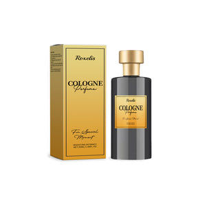 Perfumed Cologne Long-Lasting Fragrance Light And Fresh To Show Personal Charm Portable Cologne - V.I.P Digital Presence