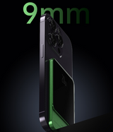 Magnetic charging treasure wireless fast charging industrial style portable metal power bank ultra thin mini - V.I.P Digital Presence