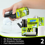 CleanStep Shoe Kit