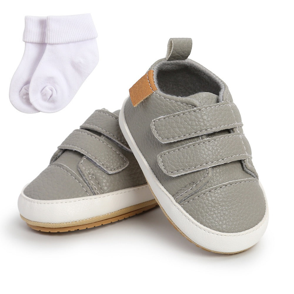 Spring and Autumn Baby Shoes Toddler Shoes Baby Shoes M1993 - V.I.P Digital Presence