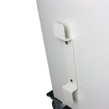 Mobile Charging Cart and Cabinet for Tablets Laptops 31+4-Device - V.I.P Digital Presence