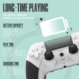 Suitable for PS4/Slim/Pro wireless Bluetooth game controller with body sensing six axis vibration T29 controller - V.I.P Digital Presence