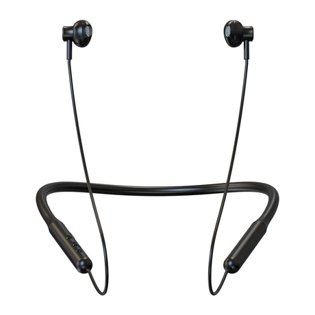 Wireless Monitoring Headset Net Red Vibrato Live Broadcast Noise Reduction Hanging Neck Sound Card Dedicated Anchor With Goods Ear Back Bluetooth Headset - V.I.P Digital Presence