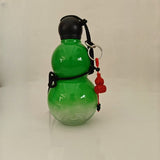 New plastic sports water cup Internet celebrity gourd kettle space cup boys and girls water cup large capacity - V.I.P Digital Presence