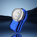 Men's Electric Shaver Mini Wash Shaver Portable Car Charging Beard Knife - V.I.P Digital Presence