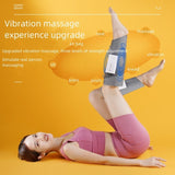 Electric air wave leg cover calf massager home automatic hot compress pressure leg massager leg slimming device - V.I.P Digital Presence