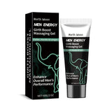 Men's Massage Gel Men's Body Massage Moisturizing Treatment Strong And Vigorous Topical Gel - V.I.P Digital Presence