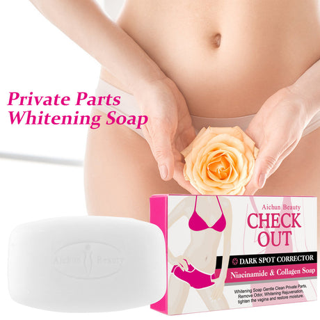 Handmade Soap Triangle Moisturizing Brightening Pink 40g Handmade Soap Whitening Soap - V.I.P Digital Presence