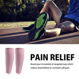 Calf protection pressure vein socks strong pressure shaping slimming calf elasticity pressure socks calf protection - V.I.P Digital Presence