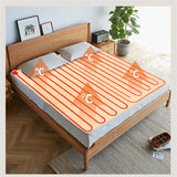 Intelligent Timing Four Gear Temperature Regulating Electric Blanket - V.I.P Digital Presence