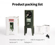 Solar mouse repeller, outdoor multi-floor cat repeller, LED explosion ultrasonic dog repeller - V.I.P Digital Presence