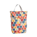 Bolsas de pañales multifuncionales para bebé, reutilizables, a la moda, impermeables, organizador de pañales, portátil, de gran capacidad, para momia