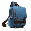 Canvas Backpack Men Travel Back Pack Multifunctional Shoulder Bag for Women Laptop Rucksack School Bags Female Daypack - V.I.P Digital Presence