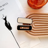 2pc New Kroean Elegant geometric Hairgrip Hair Clips for Girls Women Barrette Vintage Hairpin Crab Haircombs Hair Accessories - V.I.P Digital Presence