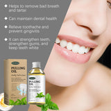 Woodsleep Coconut Mouthwash Fresh Breath Odor Gentle Care Clean Teeth Care Mouthwash - V.I.P Digital Presence