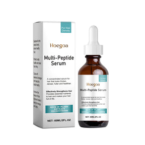 Hair Care Essence Gently Nourishes, Softens, Brightens And Strengthens Hair Care Essence - V.I.P Digital Presence