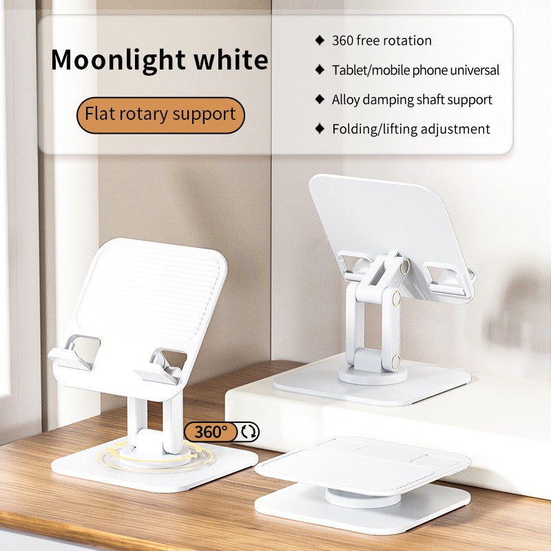 Pad Stand Holder 360 degree Adjustable Tablet Stand for Desk - V.I.P Digital Presence