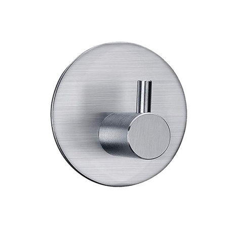 SUS304 Black Robe Hook Wall Hook Towel Hook for Bathroom Stainless Steel Coat Hook Rustproof Hook Hanger for Kitchen Hardware - V.I.P Digital Presence