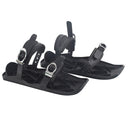 Skiing Mini Sled Outdoor Snow Board Ski Boots High Quality Adjustable Bindings Portable Skiing Shoes Combine Skates With Skis - V.I.P Digital Presence