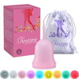 Anytime Feminine Hygiene Lady Cup Menstrual Cup Wholesale Reusable Medical Grade Silicone For Women Menstruation - V.I.P Digital Presence