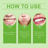 Oral Coconut Mouthwash Oral Odor Cleaning Daily Care Teeth Fresh Cleaning Solution - V.I.P Digital Presence