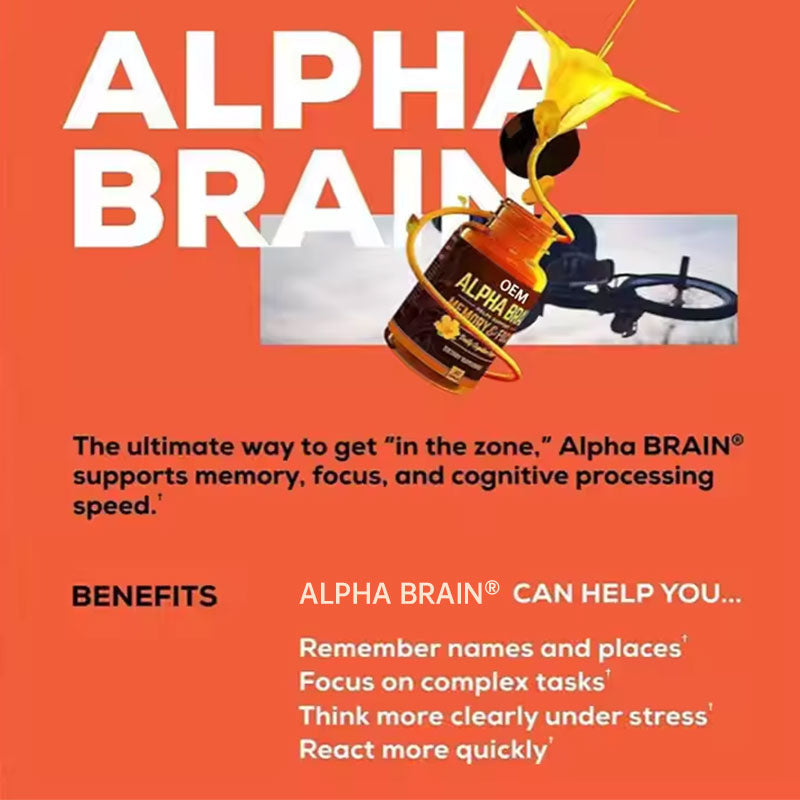Intelligence Capsule Brain Capsule - V.I.P Digital Presence
