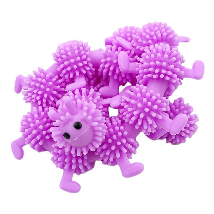 Cartoon unicorn cute pet animal lala music bracelet tpr soft rubber vent decompression noodle decompression toy - V.I.P Digital Presence