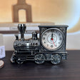 Daily Necessities Alarm Clock Train Alarm Clock Fashion Alarm Clock Student Bedhead Clock Home Furnishings - V.I.P Digital Presence