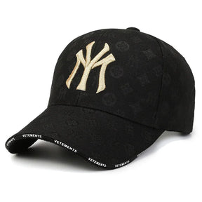 New Pattern High Quality Letters Embroidery Adjustable Baseball Caps Men and Women Outdoors Sports Cap Adult Fashion Sun Hats - V.I.P Digital Presence