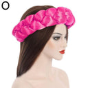 New Fashion Candy Color Women Braids Headbands Elastic Headwear Hair African Female Turban Bands Accessories Bandana Bandag L8y4 - V.I.P Digital Presence