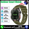 GZYR 2.01" Screen Smart Watch Men Bluetooth Call 600 mAh Sports Waterproof Heart rate Blood Oxygen SmartWatch For Huawei Xiaomi - V.I.P Digital Presence