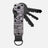 Keychain metal keychain aluminum alloy key storage keyclip - V.I.P Digital Presence