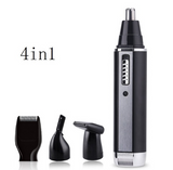 Rechargeable nose hair trimmer for men trimer ear face eyebrow nose hair removal eyebrow Trimmer - V.I.P Digital Presence