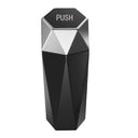 Simple car trash can car door storage box creative desktop storage tube cup holder classification trash can mini - V.I.P Digital Presence