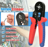CrimpPro Wire Terminal Kit