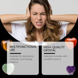 Heart Healing Crystal Chakra Kit - V.I.P Digital Presence