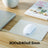 Aluminum Alloy Smooth Mouse Pad 240x180/300mm Hard Metal Slim Desk Mat Rubber Anti-slip Bottom Speed Control Mousepad For Gaming - V.I.P Digital Presence