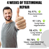 Herbal Lung Deep Cleaner Patch, Relieve Fatigue And Discomfort Relax Body Care Patch - V.I.P Digital Presence