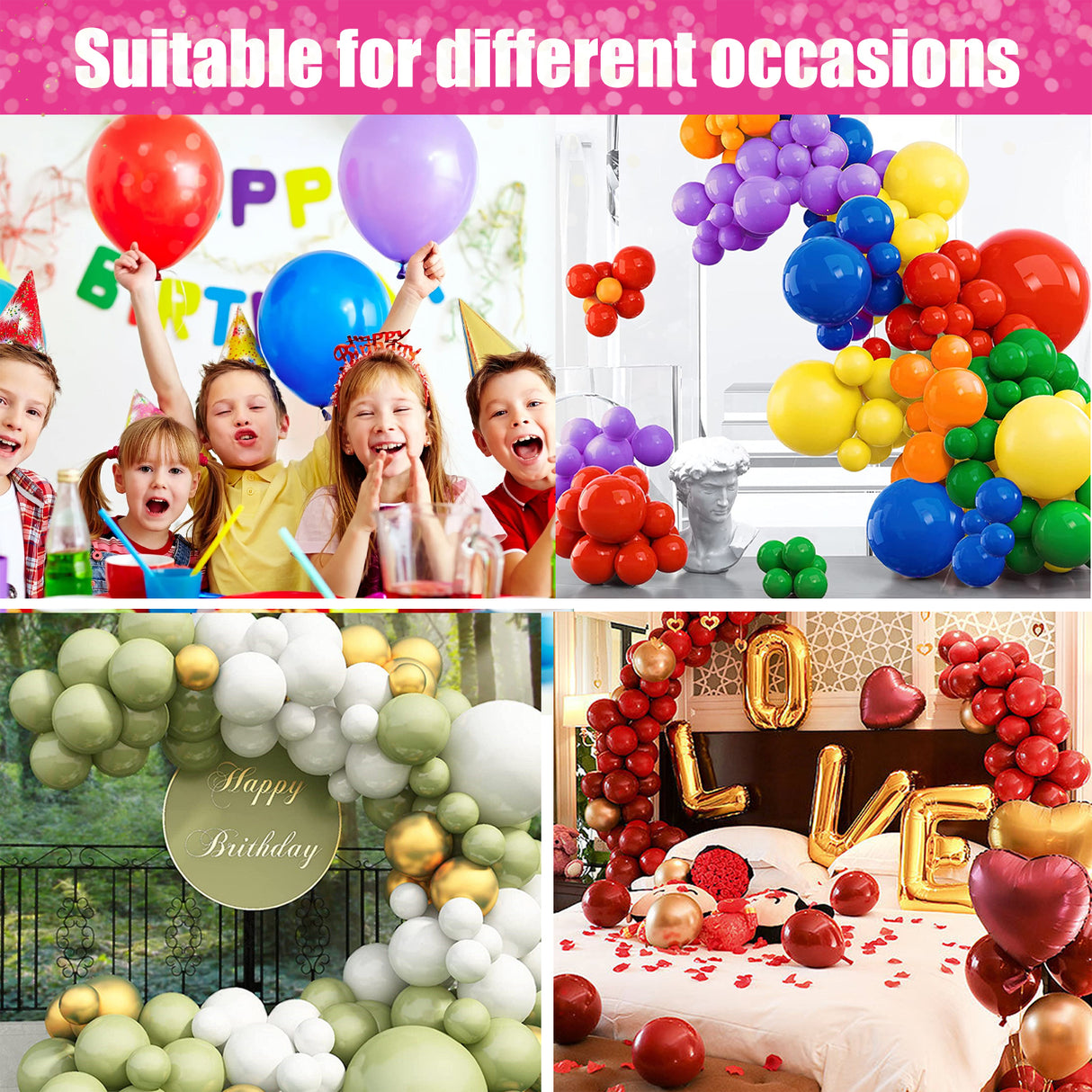 Balloon Shiny Spray, Keep The Surface Texture Of The Balloon Luster Lasting Without Oxidizing The Scene Decoration - V.I.P Digital Presence