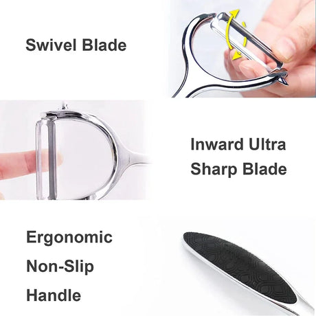 Stainless Steel Potato Peeler Vegetable Peeler Multi-function Carrot Grater Fruit Tools Kitchen Accessories cuisine pelador - V.I.P Digital Presence