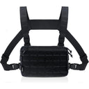 Tactical/outdoor gear: 1000D Airsoft bag, Molle vest, chest bag, camping pack, EDC hunting/hiking kit. - V.I.P Digital Presence