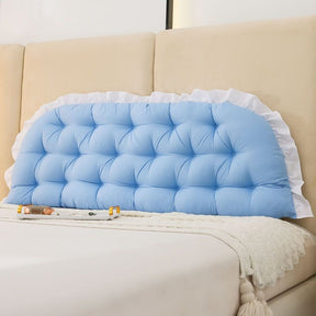 Bedside cushions soft pack bed pillow dormitory reading large back cushion pillow girl sleeping sofa waist protection gift - V.I.P Digital Presence
