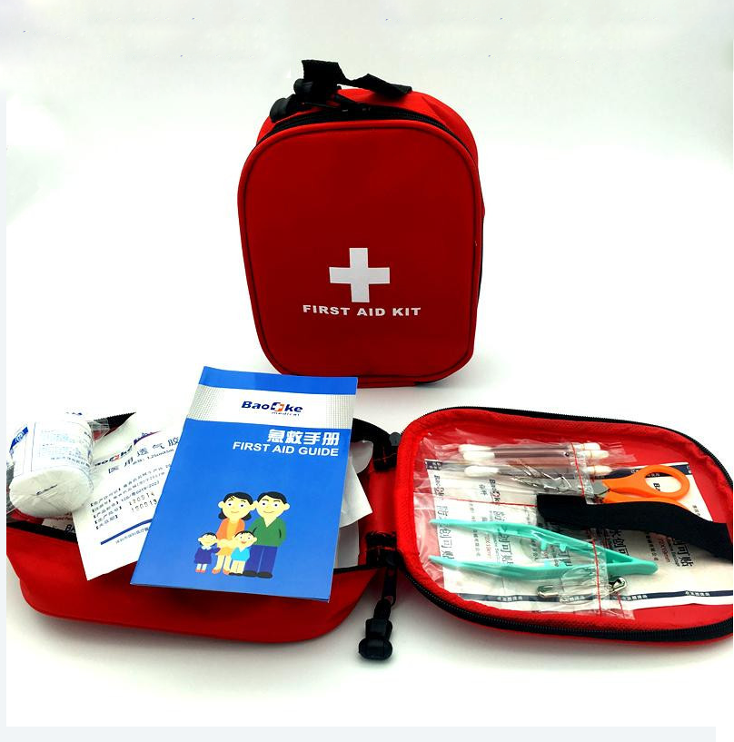 25pcs/pack Safe Camping Hiking Car First Aid Kit Medical Emergency Kit Treatment Pack Outdoor Wilderness Survival - V.I.P Digital Presence